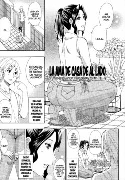 La ama de casa de al lado