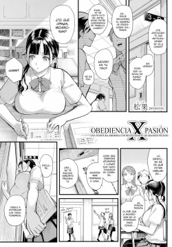 Obediencia X Pasión ~Una Aventura Amorosa con mi Estudiante de Grandes Pechos