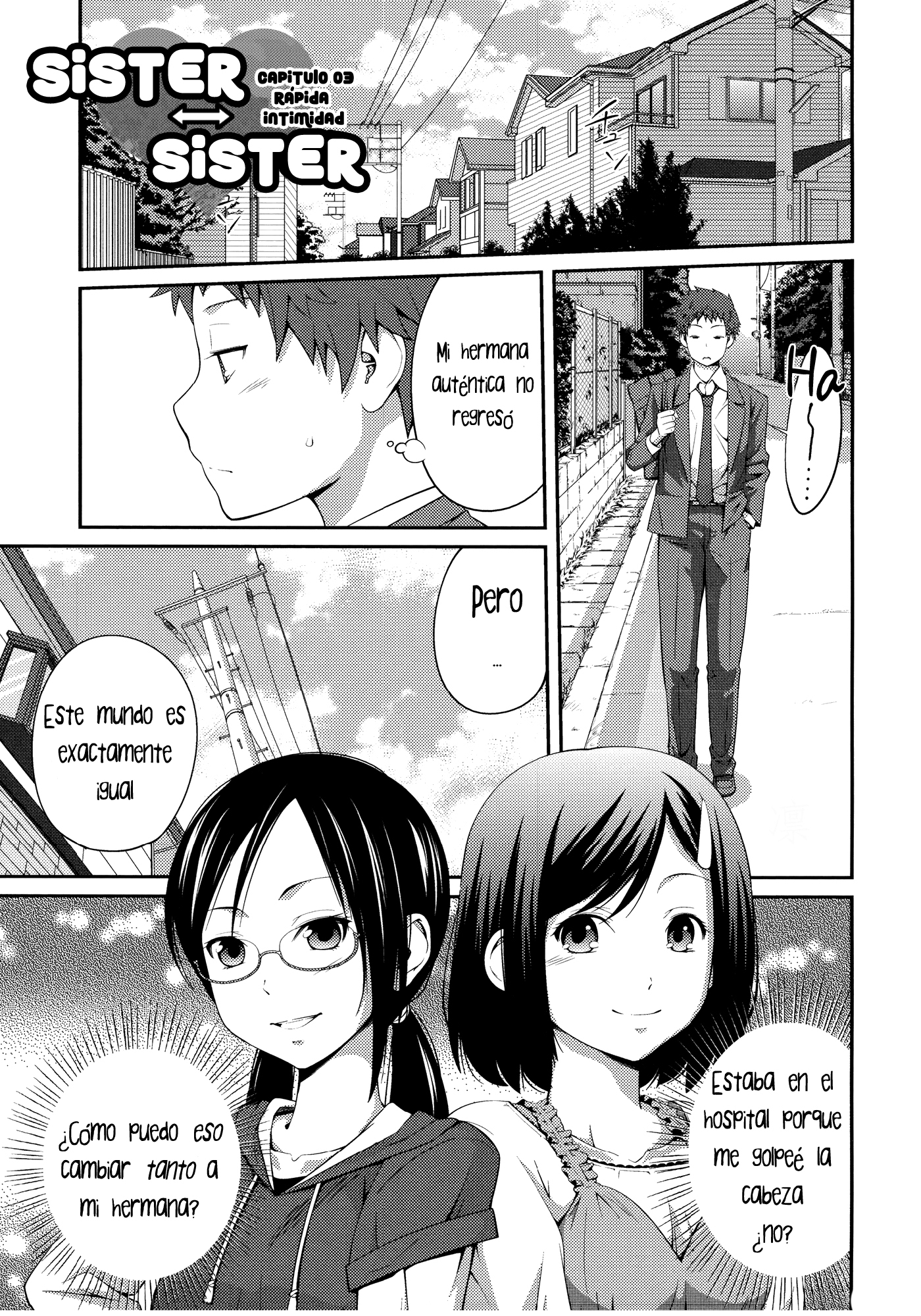 Sister⇔Sister 3