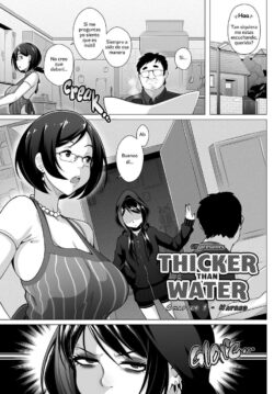 Thicker Than Water 1