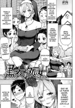 Kokui no Otome