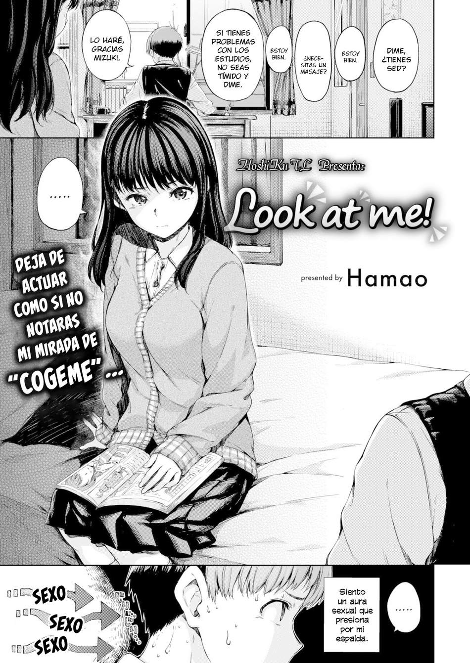 Look at Me