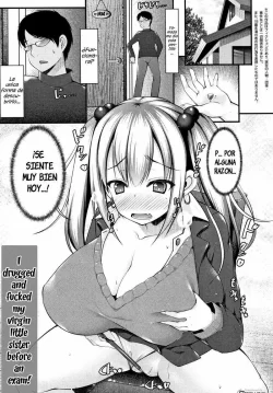 I drugged and fucked my virgin little sister before an exam!