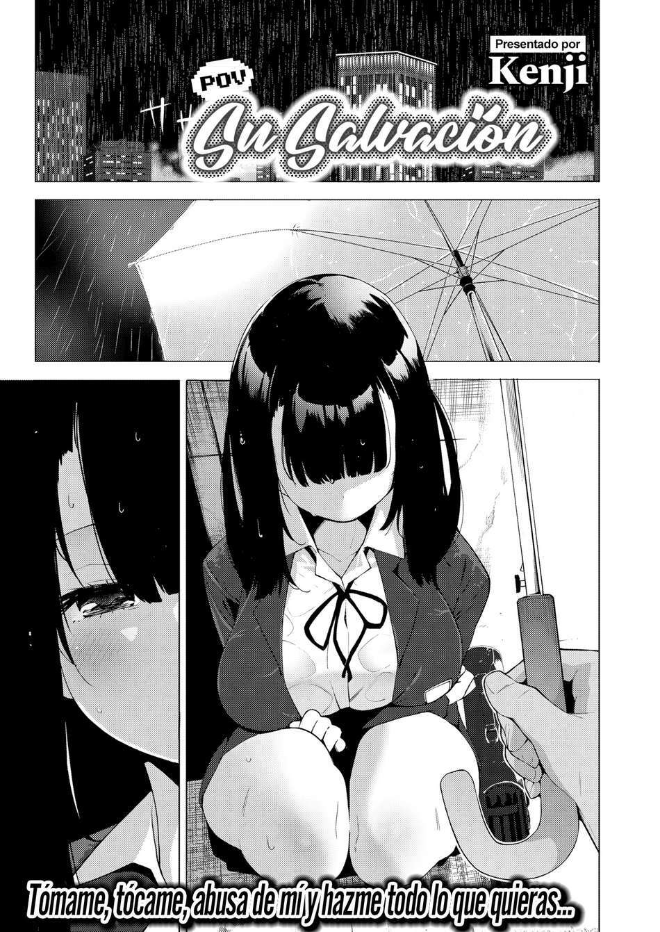 POV Su Salvación