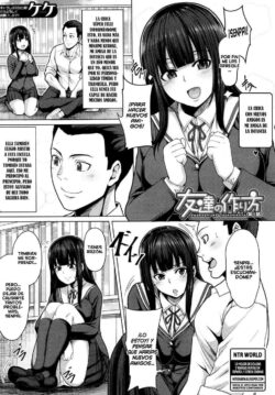 Tomodachi no Tsukurikata 1