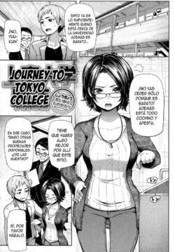 Journey to Tokyo College