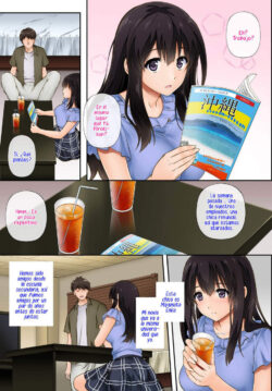 Kare to Watashi to Tenchou no Shinya Kinmu 1