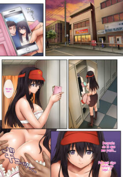 Kare to Watashi to Tenchou no Shinya Kinmu 2