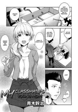 My Classmate’s Young Mom