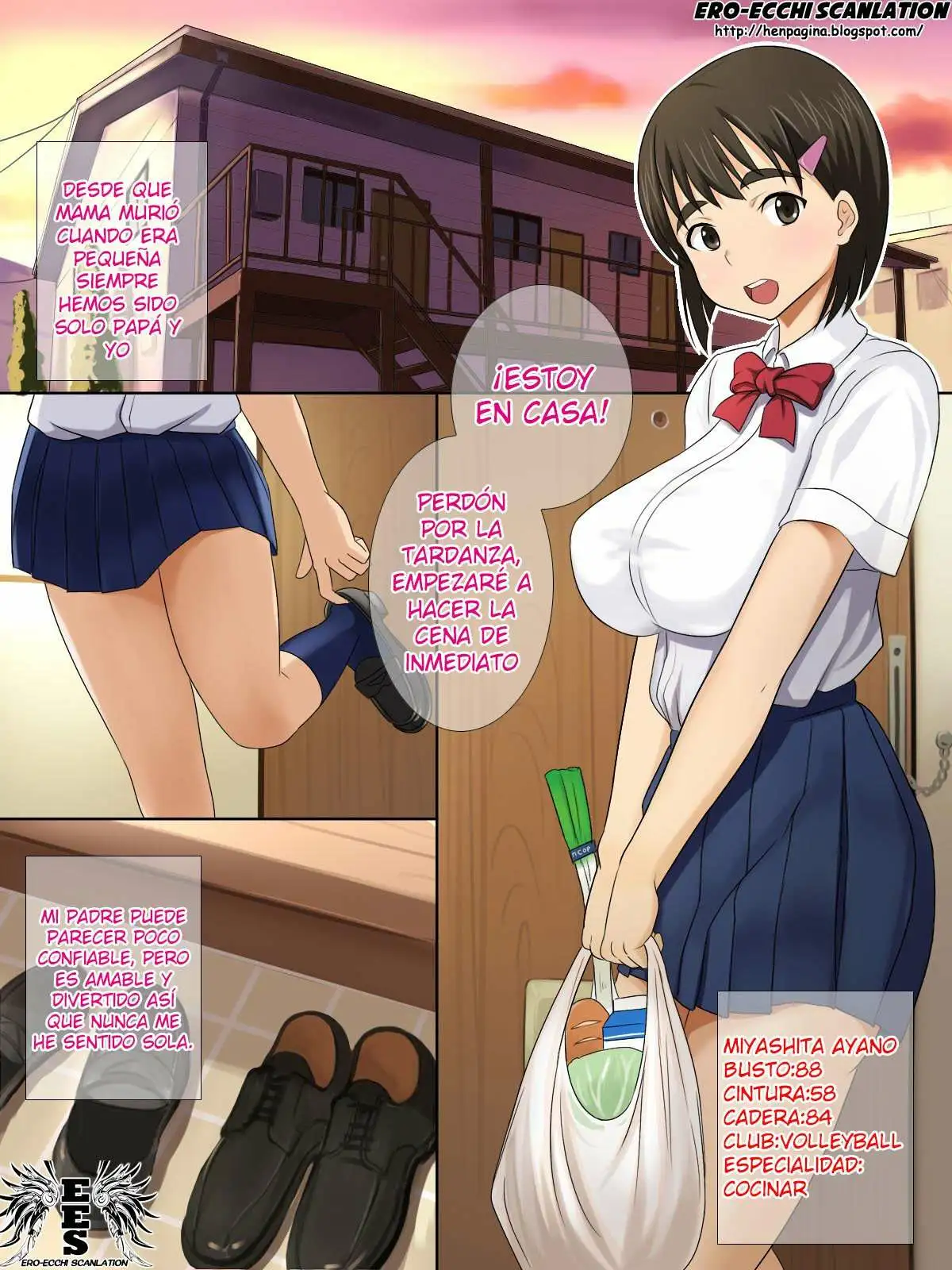 Otou-san Daisuki