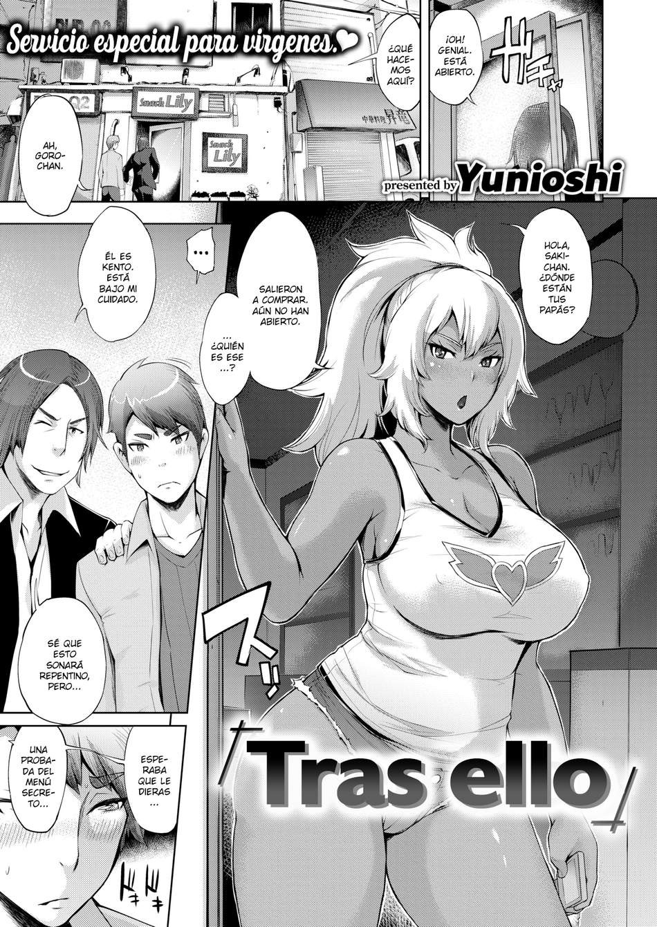 Tras ello