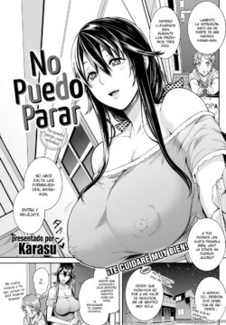 No Puedo Parar