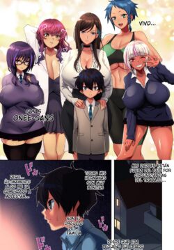 Ane Bitch Harem!