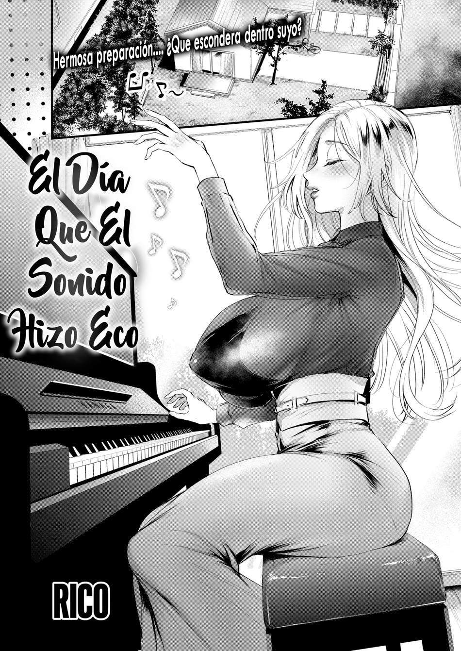 El dia que el sonido hizo eco