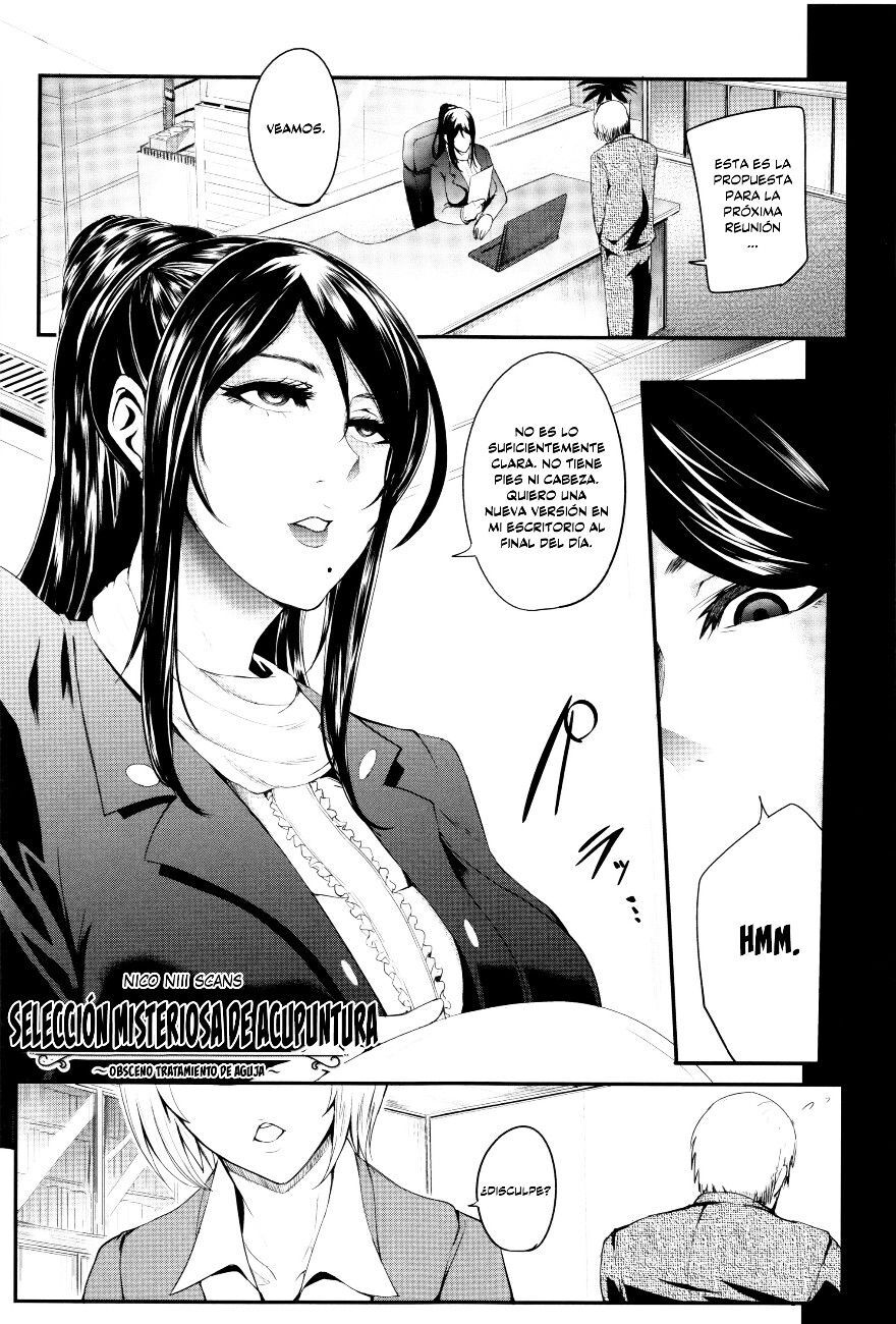 Shinkyuu Ura Course – Hentai Harichiryou