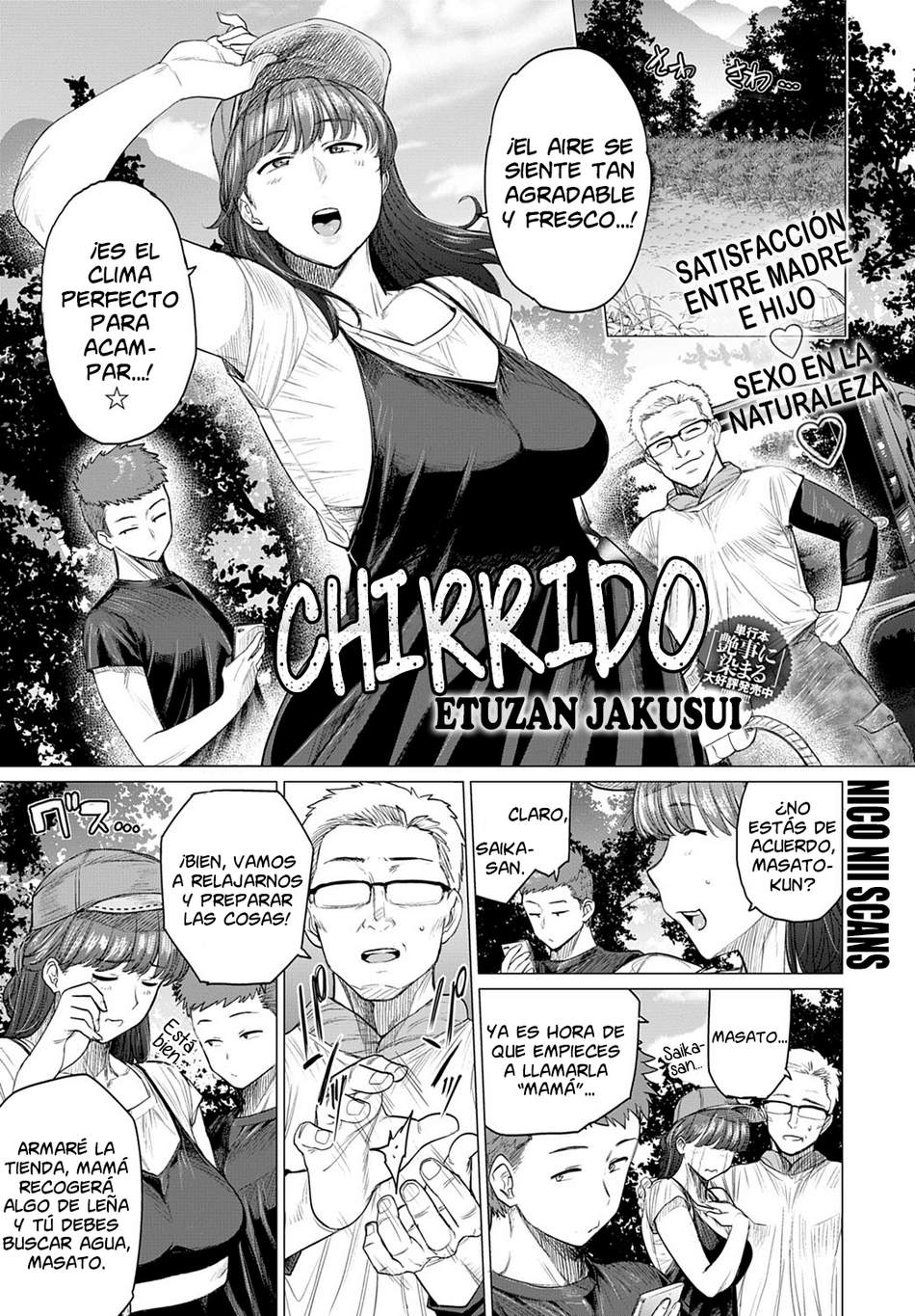 Chirrido
