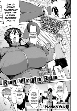 Corre Virgen Corre