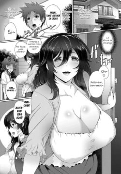 Fukanzen Renai ~Ki ni naru Hito wa Kanojo no Hahaoya~