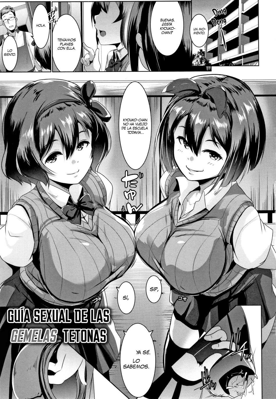 Guía Sexual de las Gemelas Tetonas