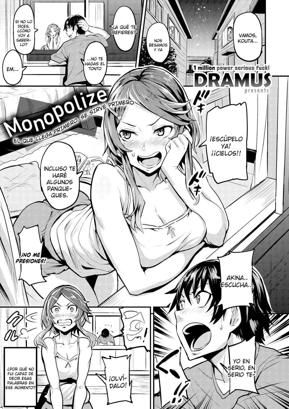 Monopolizar #1