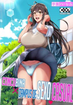 Concubina X Campus de Sexo Casual