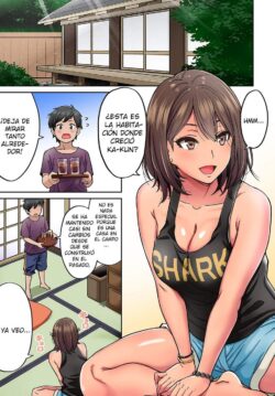 Akogare no Nee-chan ga Gal ni Natte Kaette Kita Natsuyasumi #2