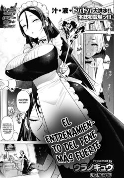 El entrenamiento del pene más fuerte