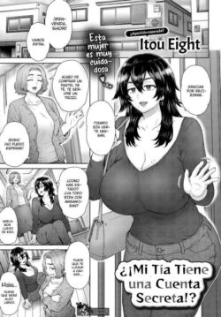 ¿¡Mi Tia Tiene una Cuenta Secreta!?