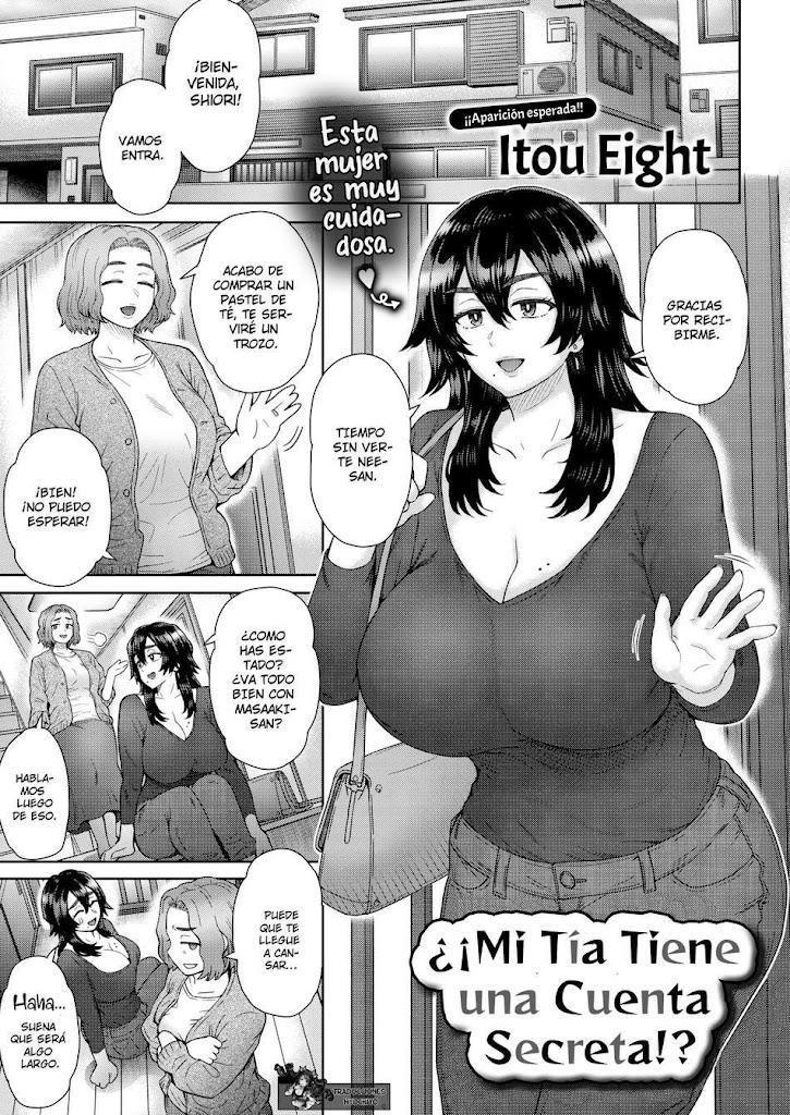 ¿¡Mi Tia Tiene una Cuenta Secreta!?