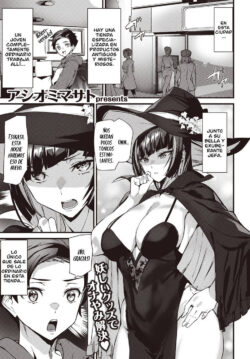 Boobie Witch