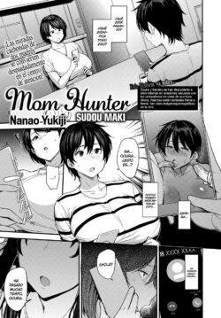 Mom Hunter ~Arco de Sudou Maki~