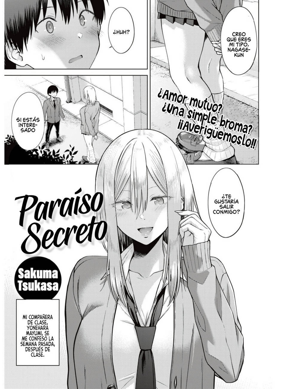 Paraíso Secreto
