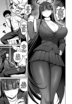 Rio Short Manga