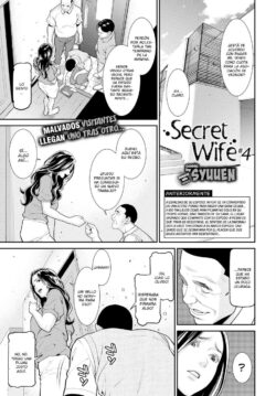 Secret Wife 4