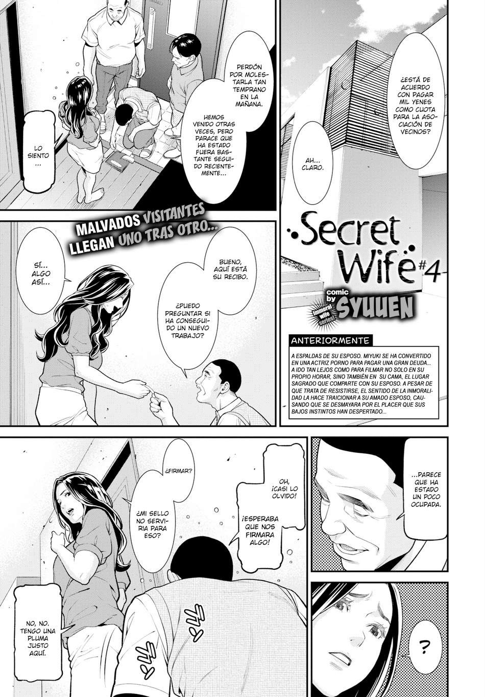 Secret Wife 4