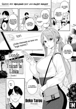 Dónde los Adultos Trazan la Línea #1