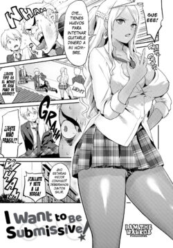 Quiero ser sumisa