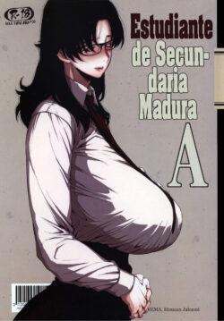 Estudiante de Secundaria Madura A