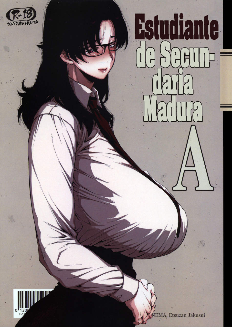 Estudiante de Secundaria Madura A