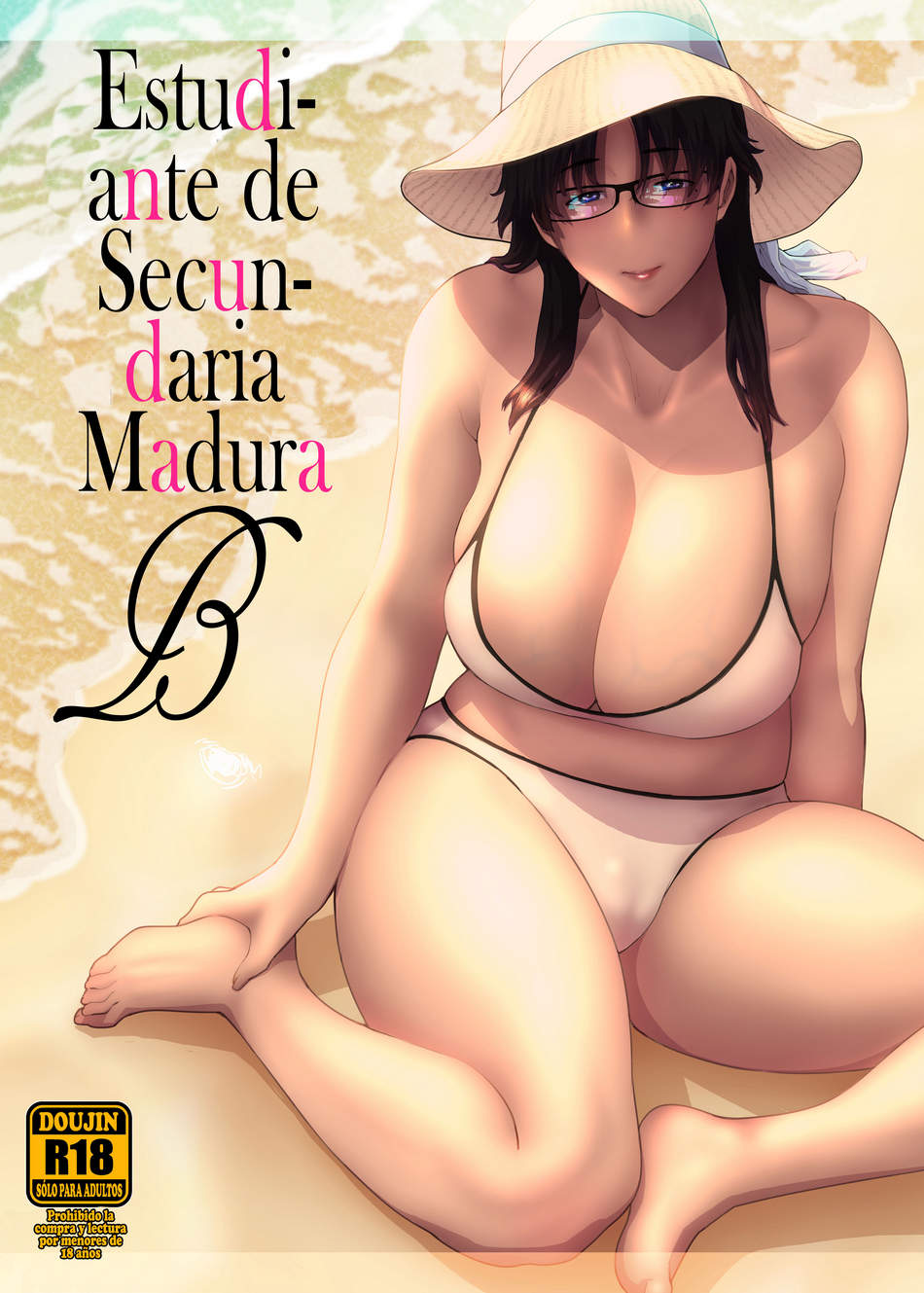 Estudiante de Secundaria Madura B