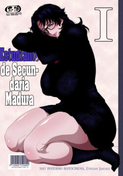 Estudiante de Secundaria Madura I
