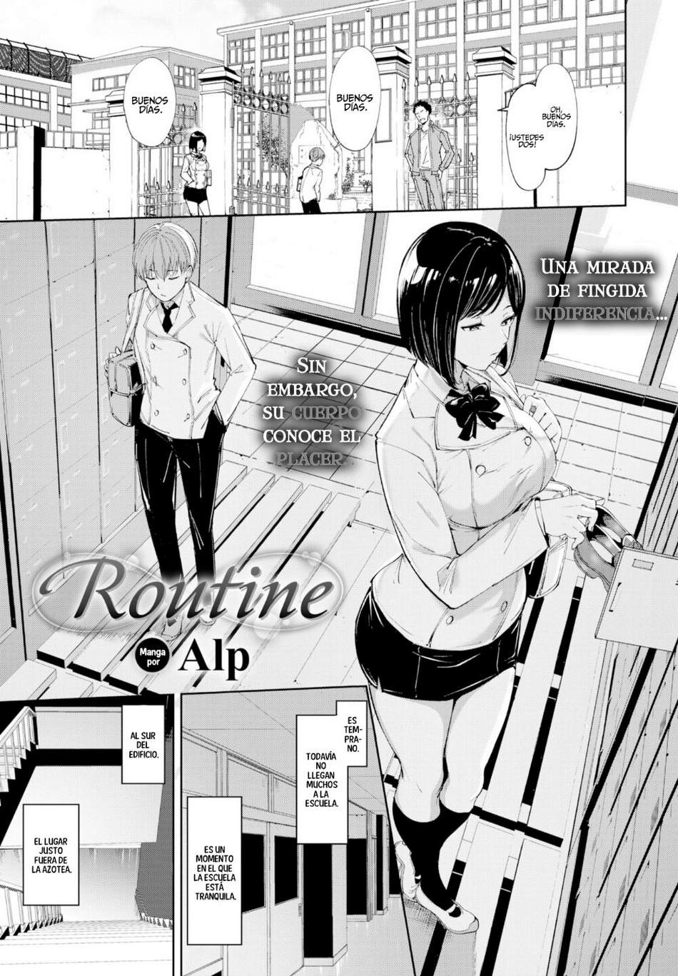 Routine