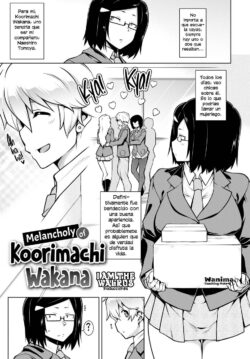 La melancolía de Koorimachi Wakana