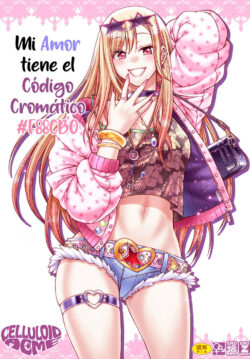 Mi Amor tiene el Código Cromático #F88CB0