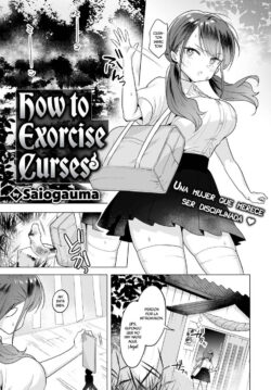 How to Exorcise Curses