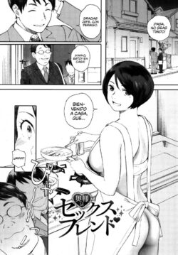 Oku-sama wa Sex Friend