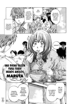 Una Buena Razón Para Tener Menos Amigos