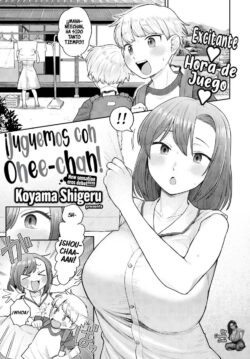 ¡Juguemos Con Onee-chan!
