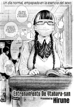 Entrenamiento de Utahara-san #2