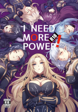 I NEED MORE POWER! #1